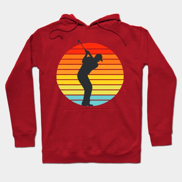 Golf Club Hoodie by Tribun Dash